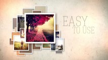 After Effects Project Files - Dynamic Squares Photo Frames with Light Leaks - VideoHive 9684955