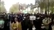07 Dec 09 Tehran University students protest against the government of Iran