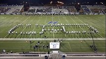 Valley Stream North: 50th Newsday Marching Band Festiva