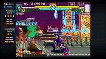 Marvel Super Heroes (Xbox Live Arcade) Arcade as Dr. Doom
