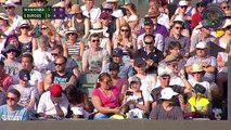 Stanislas Wawrinka vs Victor Estrella Burgos | Wimbledon 2015 | ateeksheikh