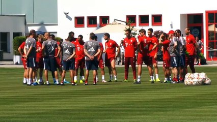 Bayern - Sammer : "Douglas Costa n'est pas le remplaçant de Ribéry"