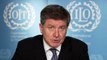 ILO Director-General: 'We are faced with a deep social crisis, a crisis too of social justice'