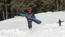 Learn Snowboarding ,Teach Snowboarding