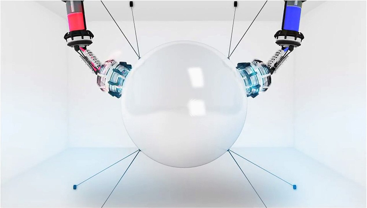 After Effects Project Files - Robo Sphere - VideoHive 9693537