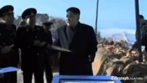 North Korea releases video of Kim Jong-un firing a handgun