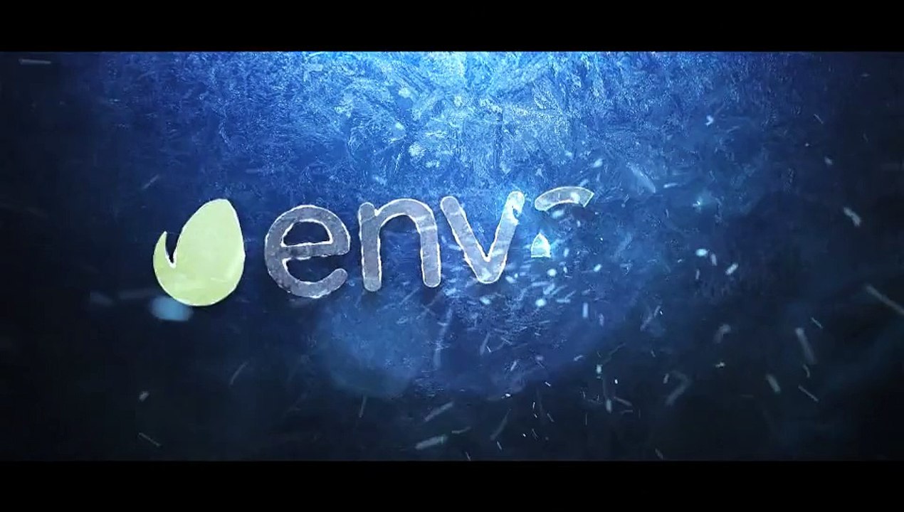 After Effects Project Files - Frozen Reveal - VideoHive 9697348
