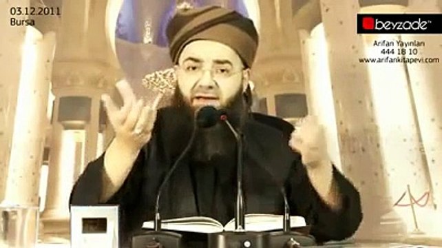 Hazreti Mûsâ'ya (a.s) Sordular: Senin Rabbin Uyur Mu? Süper vaaz!