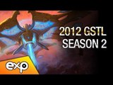 2012 GSTL Season 2 Preliminaries, Group B, Match2 Set 3