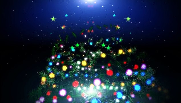 After Effects Project Files - Xmas New Year Greetings - VideoHive 9703243