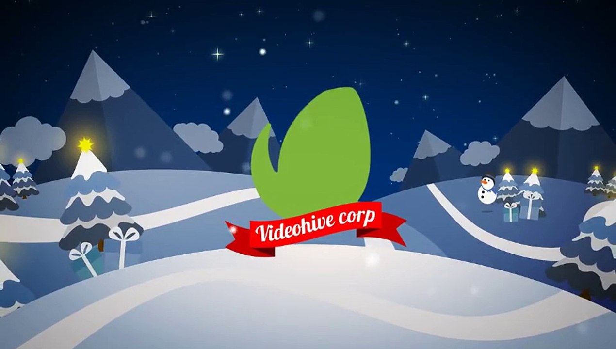 After Effects Project Files - Christmas Land - VideoHive 9701807