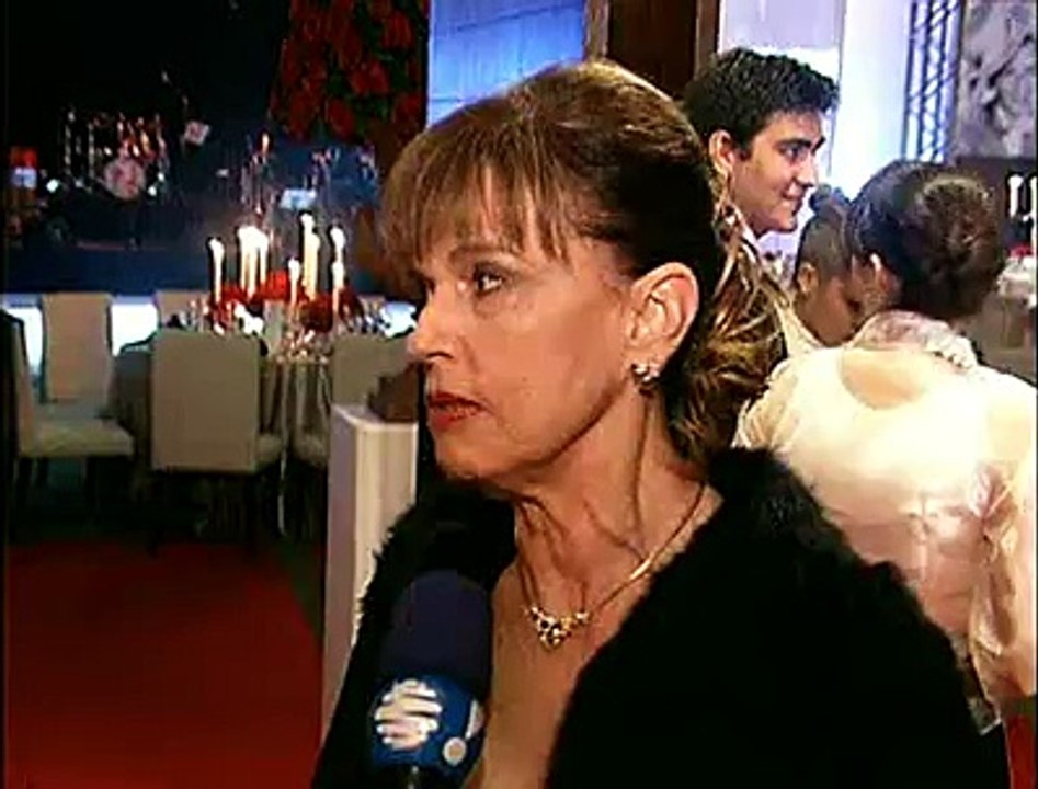 Noite solidária