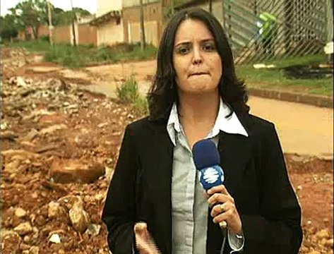 Transtornos em Vicente Pires