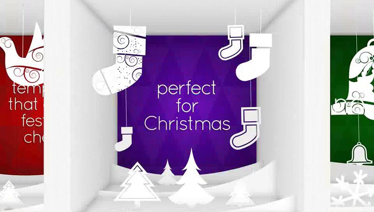 After Effects Project Files - Twelve Days of Christmas - VideoHive 9705173