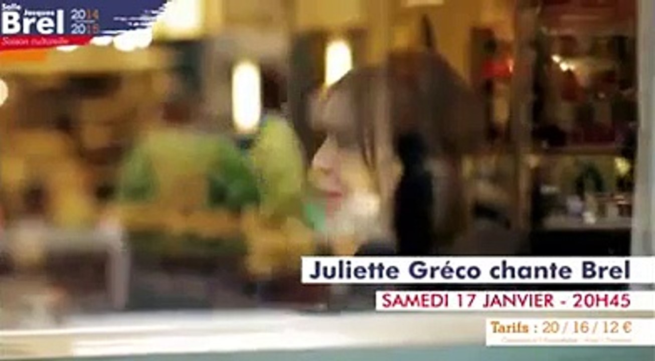 Vidéos Salle Jacques Brel 2014   2015