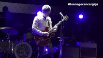 Noel Gallagher and Future Islands at the Royal Albert Hall for Teenage Cancer Trust