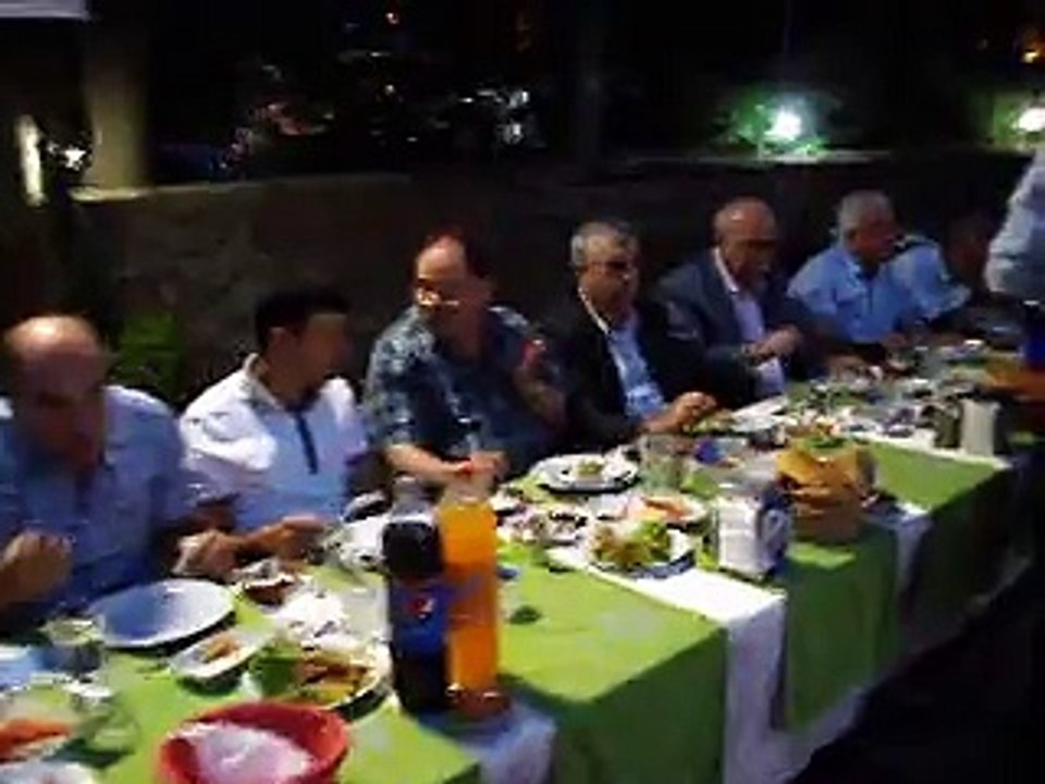 Esnaflar "KOZA PARK'ta"  buluştu...