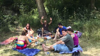 Millau 2015 un petit weekend au pays des brebis !