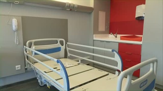 Annecy-Genevois: Nouvelle maternité à l'hôpital de St-Julien