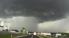 19/05/2015 - HP Superzelle + Großhagel @ Ost-STMK