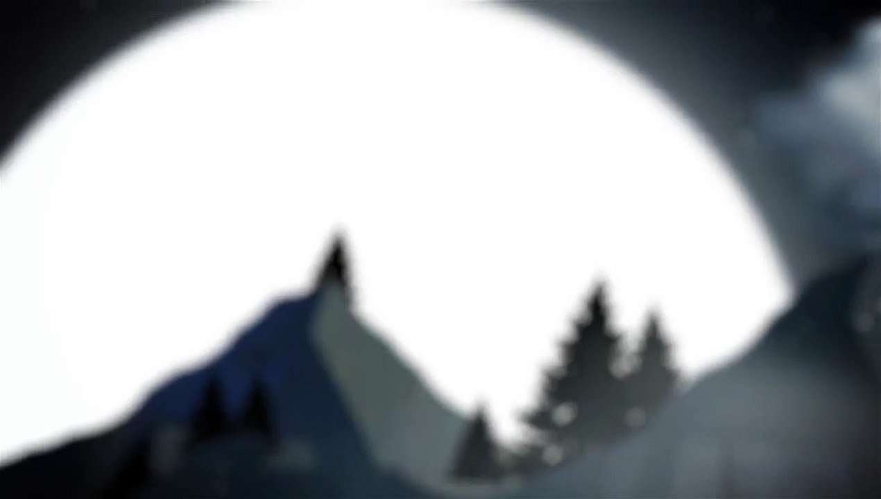 After Effects Project Files - Santa in Moon - VideoHive 9409773