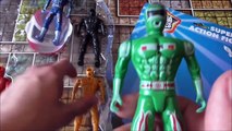 Knock off toys #6 | Poundshop Power Rangers