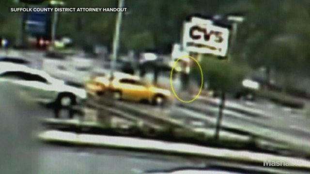 Footage of June 2 Boston shooting
