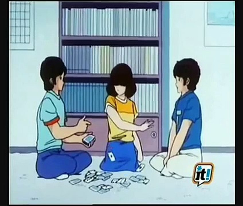 Touch タッチ amv