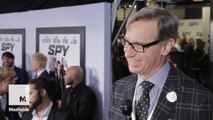 Paul Feig at the Spy Premiere