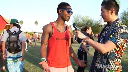 How not to dance at Coachella