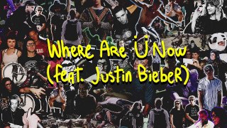 Jack Ü ft. Justin Bieber