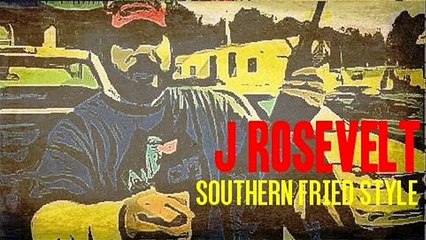 J Rosevelt - Am Who I Am