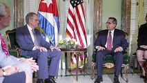 EE.UU. y Cuba anuncian formalmente restablecimiento de relaciones diplomáticas