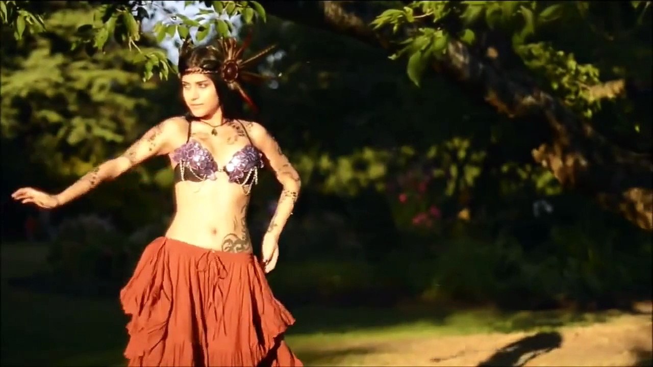 Timati feat Flo Rida - I Don't Mind - Tribal Belly Dance