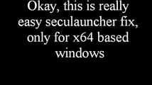 GTA IV: win7 64bit FIX Seculauncher failed to start application 2000