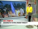 Pak Terror Groups Want to Target Amarnath Yatra, Warn Intel Sources