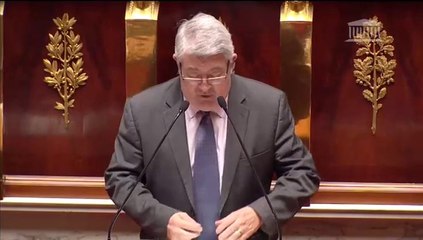 Maritime : Intervention de Philippe Vitel