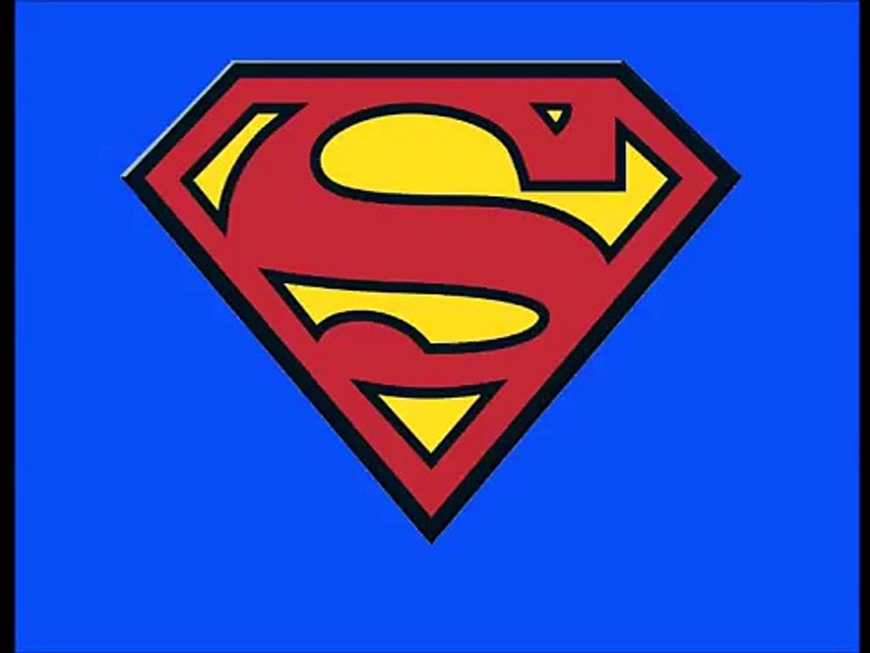 Superman Plays The Piano