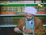 الكلمة السحرية للعمرية هي الادعاء باقرار الصحابة و بواسطة هذه الكلمة يفرون من مباحث كثيرة مثل زنا المغيرة حرق عثمان للمصاحف و امور كثيرة