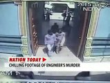Killed for Talking to Upper Caste Girl- Clues on Engineer's Death in CCTV Footage