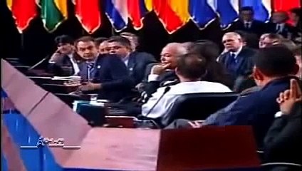 Del "¿Por qué no te callas?", del Rey; al "¿Por qué corres?", de Daniel Ortega.