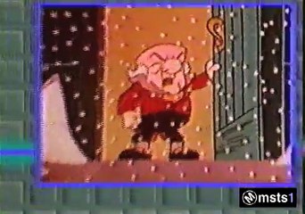 WPIX 11-Alive - Magoo Christmas Carol - 1982