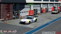 VRT BMW Z4 Cup S1R6 Nuerburgring