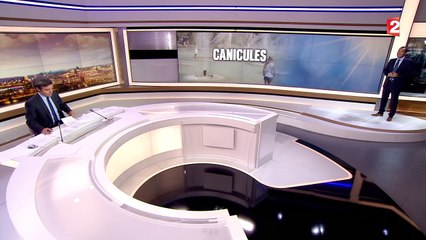 Canicule : des similitudes avec 2003