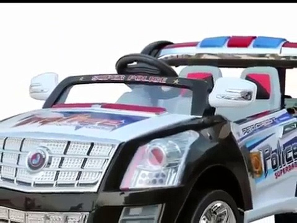 Police Cars Toys For Kids, Cartoon For Children video Dailymotion