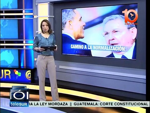 Tuiteros de AL hablan del restablecimiento de relaciones Cuba-EE.UU.