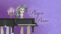 MLP- Equestria Girls - Rainbow Rocks - Cortos Animados [6º Corto] La Pianista (Español Latino)