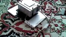 How Fast Peltier Thermoelectric Module Freezing Water