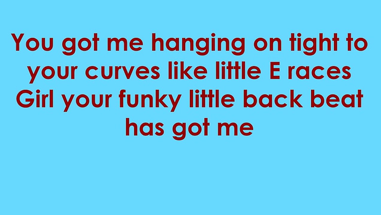 Michael Ray - Kiss You in the Morning (lyrics)