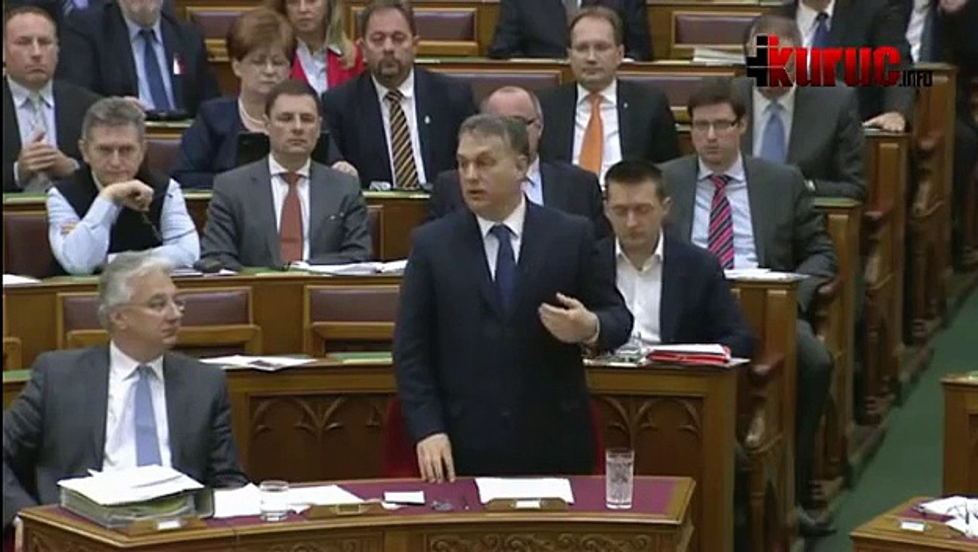 Volner János vs Orbán Viktor: